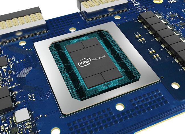 Intel vrea sa domine piata AI cu procesorul Nervana !